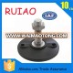 rubber anti vibration mount for machinery protection